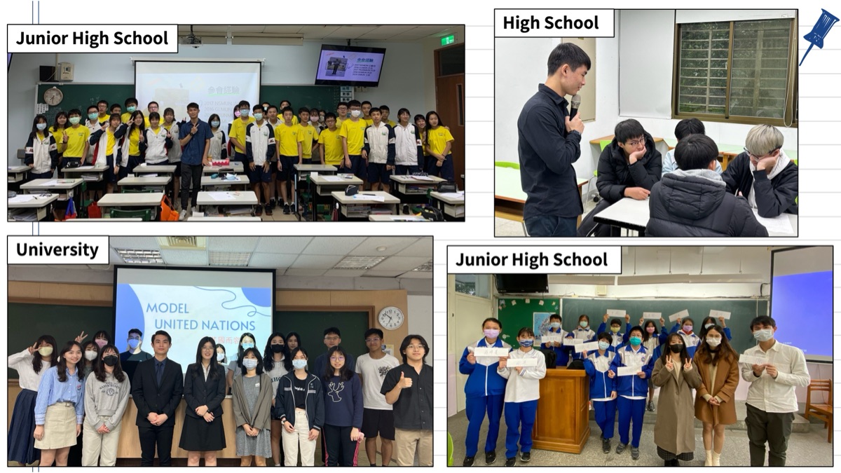 Private Nanshan Senior High School & Taipei Medical University